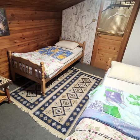 Curovac View Otel Saraybosna Dış mekan fotoğraf