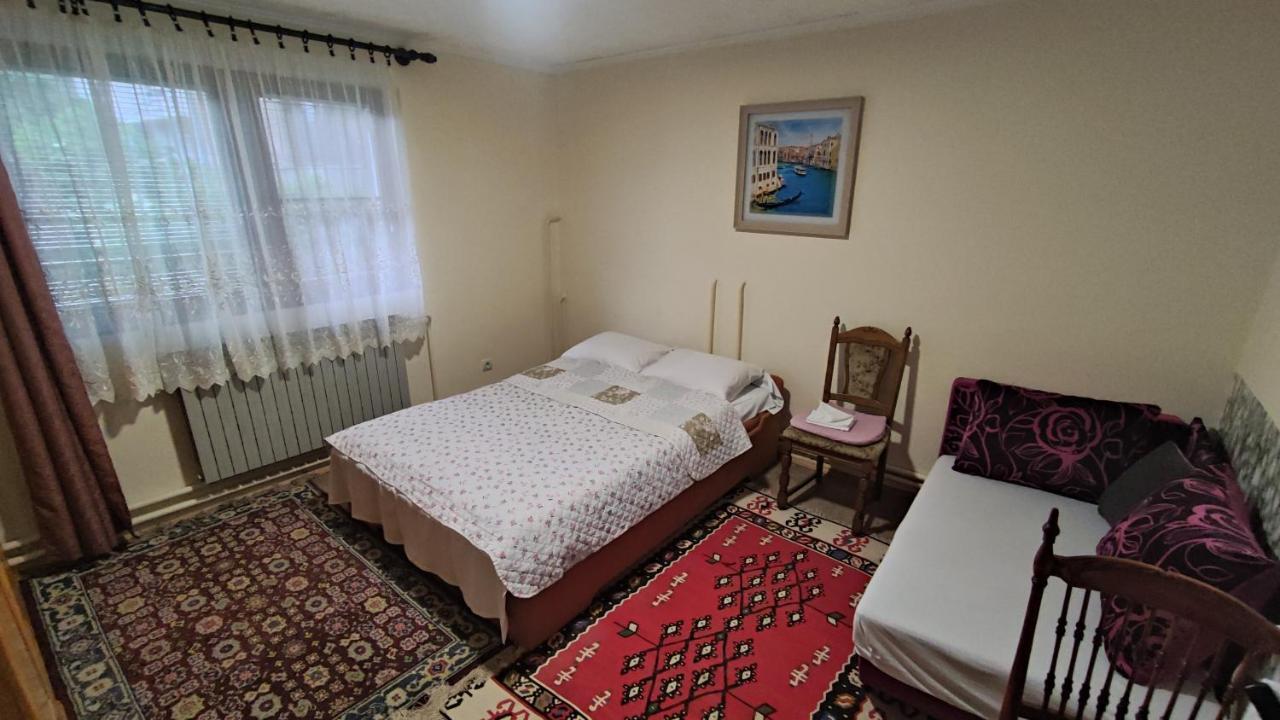 Curovac View Otel Saraybosna Dış mekan fotoğraf