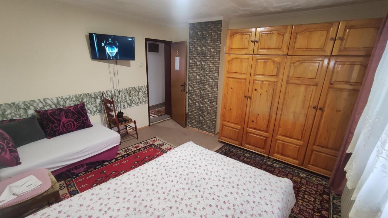 Curovac View Otel Saraybosna Dış mekan fotoğraf