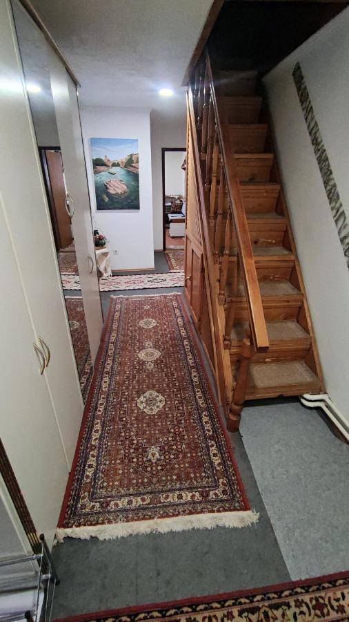 Curovac View Otel Saraybosna Dış mekan fotoğraf