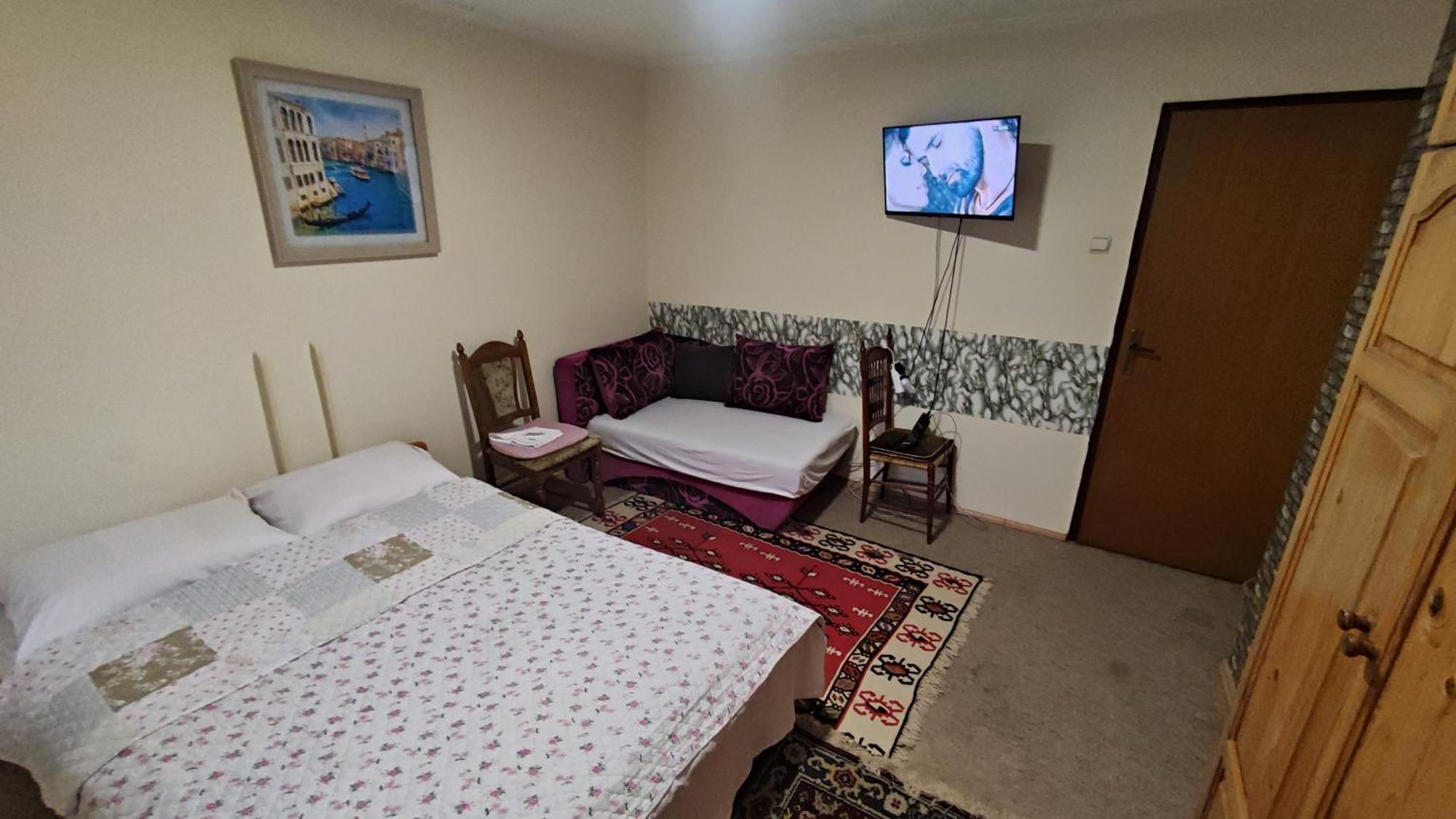 Curovac View Otel Saraybosna Oda fotoğraf