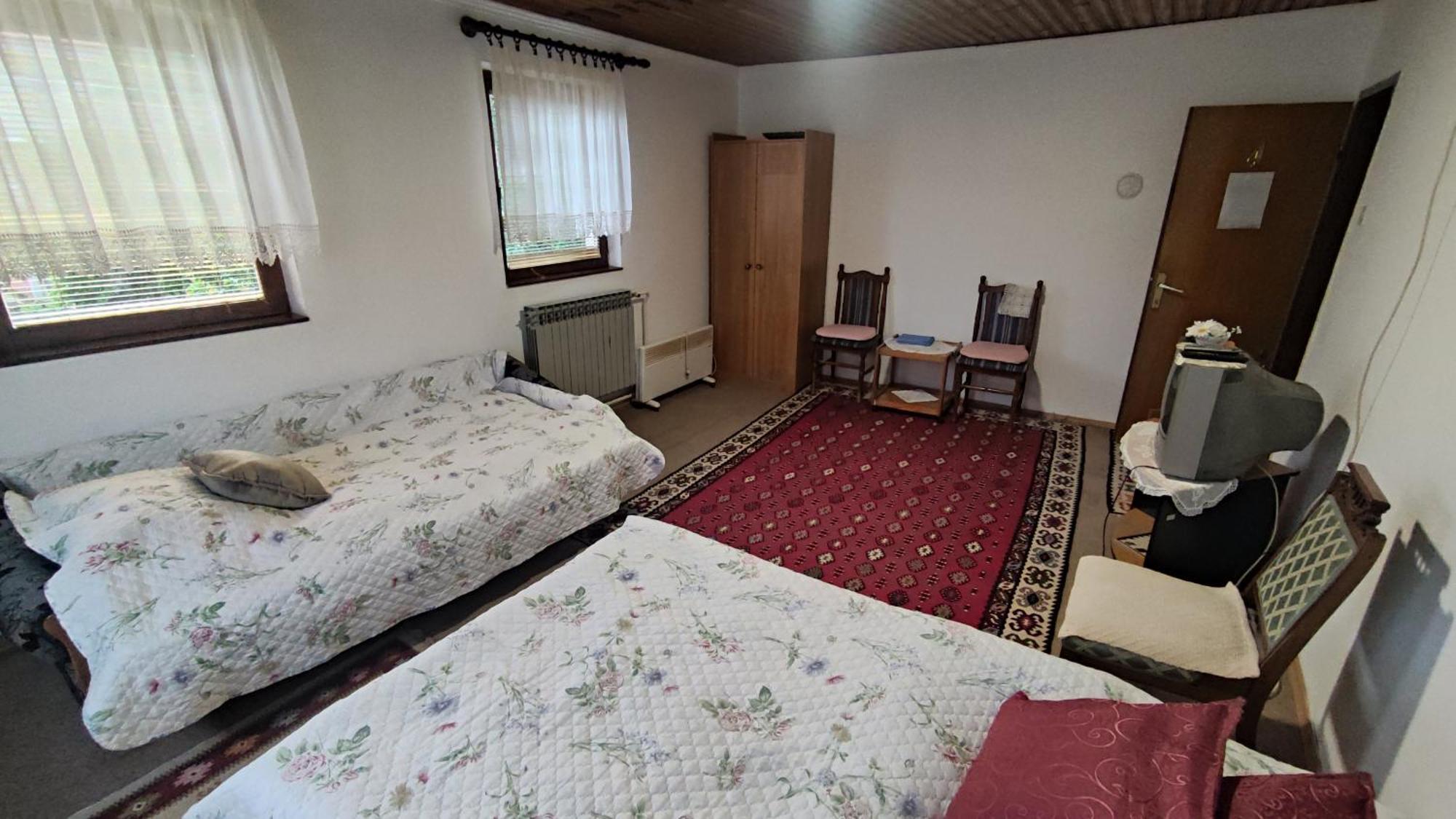 Curovac View Otel Saraybosna Oda fotoğraf