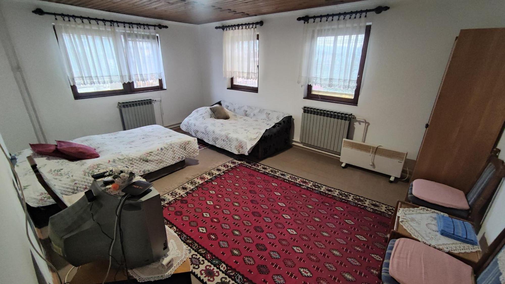 Curovac View Otel Saraybosna Oda fotoğraf