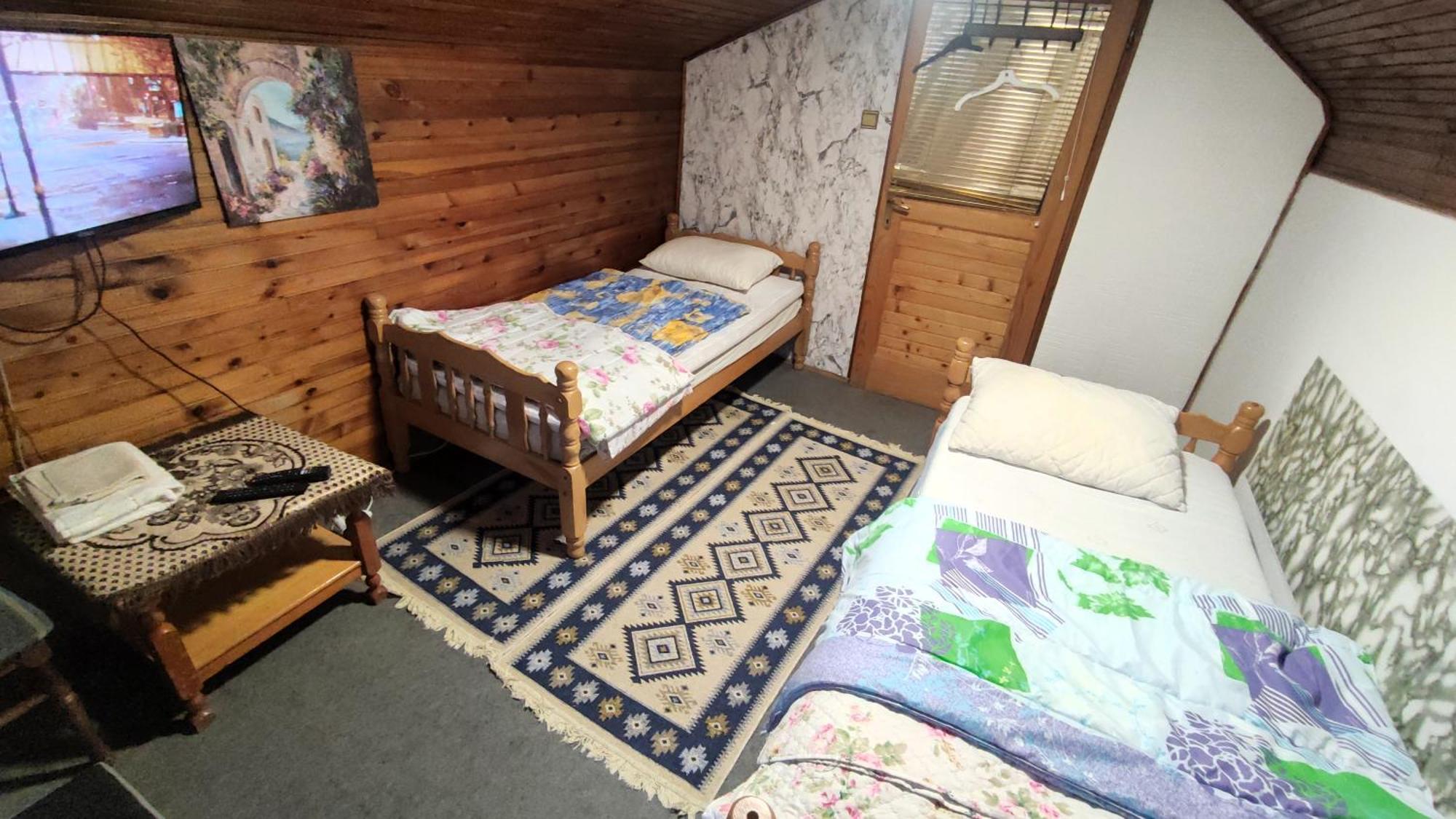 Curovac View Otel Saraybosna Dış mekan fotoğraf