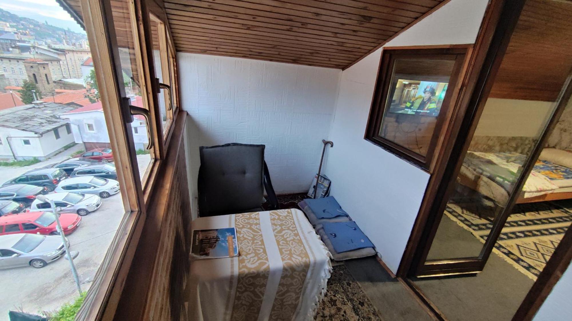 Curovac View Otel Saraybosna Oda fotoğraf