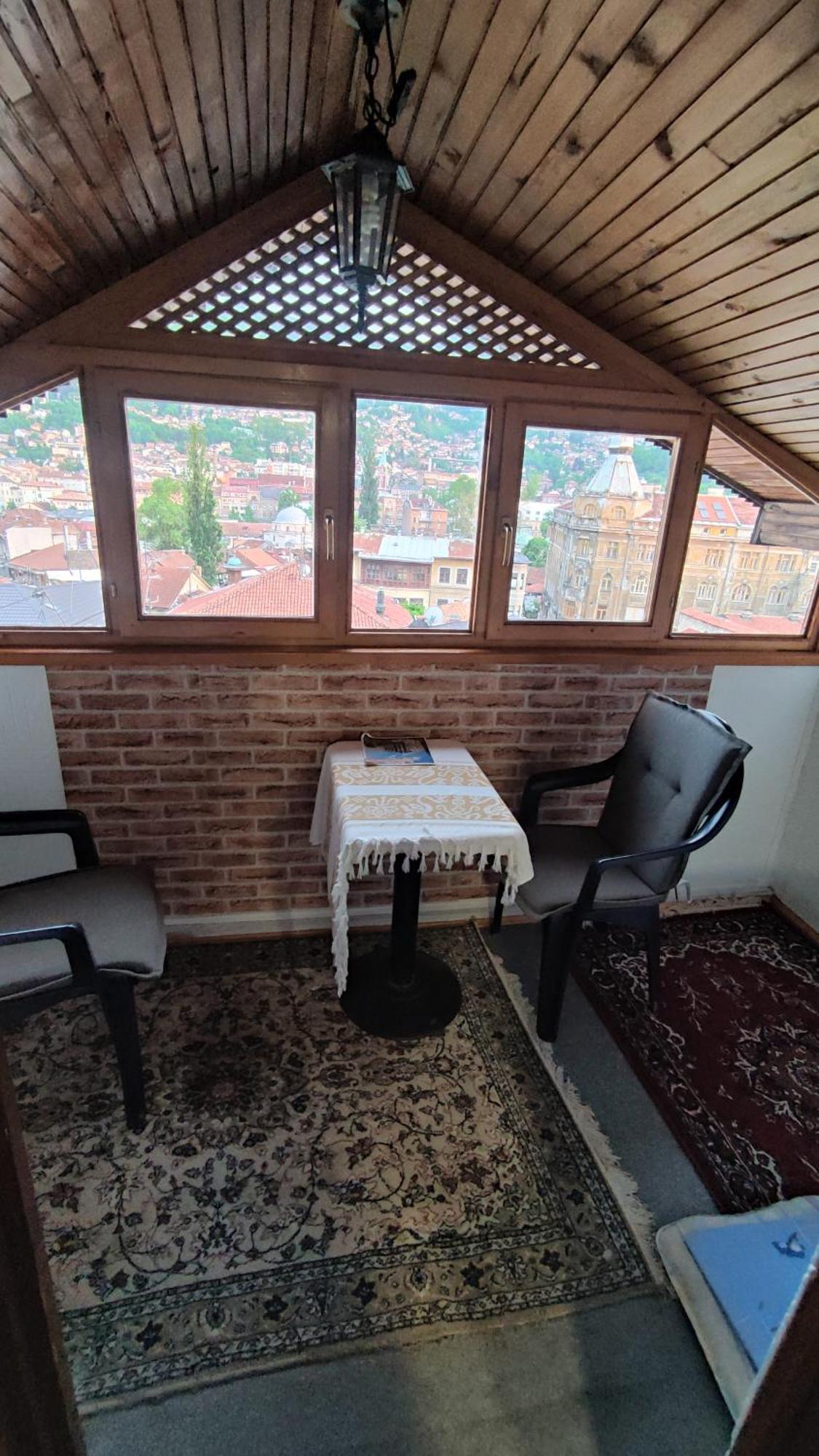 Curovac View Otel Saraybosna Oda fotoğraf