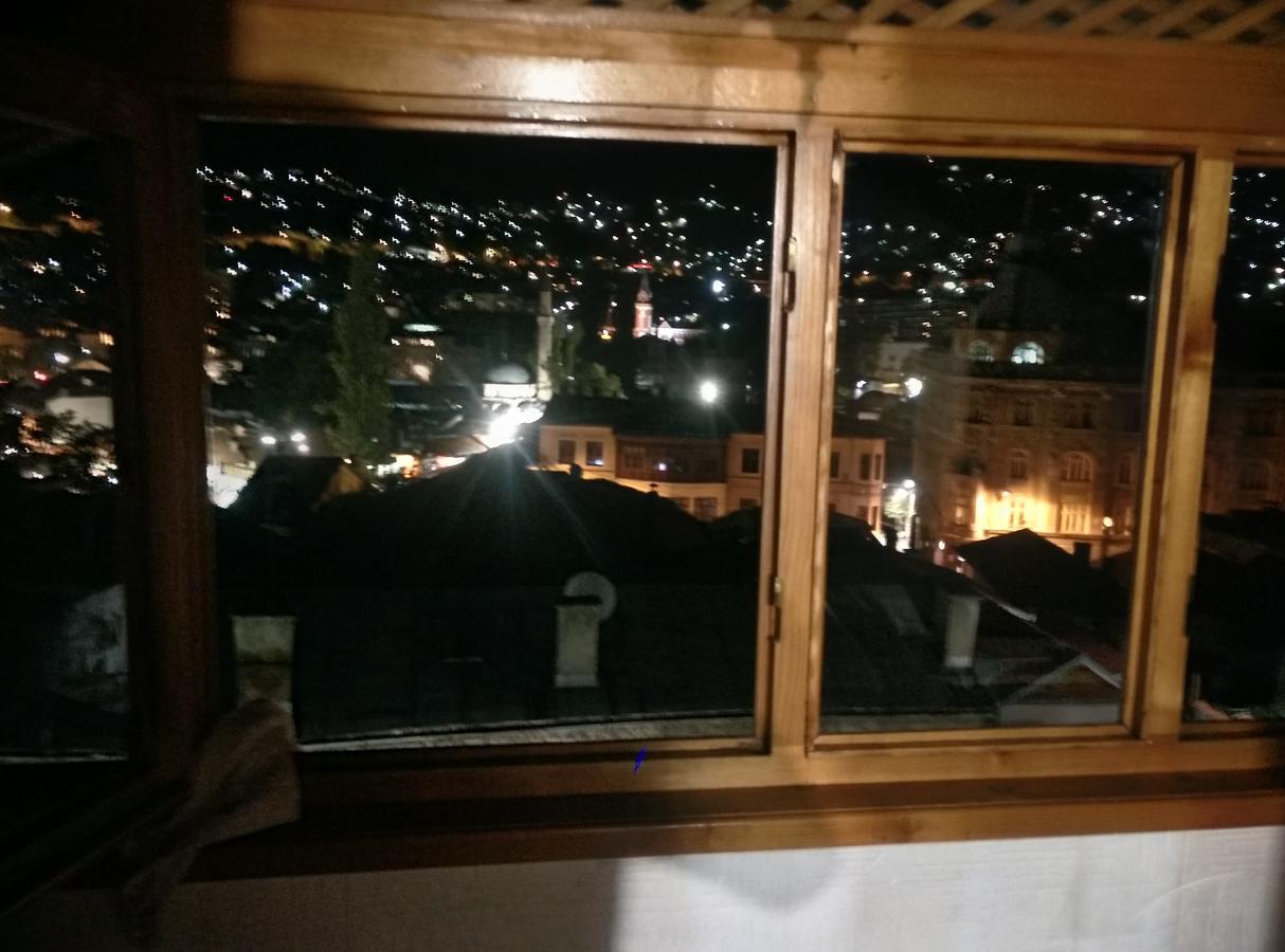 Curovac View Otel Saraybosna Dış mekan fotoğraf