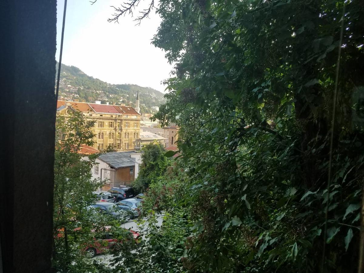 Curovac View Otel Saraybosna Dış mekan fotoğraf