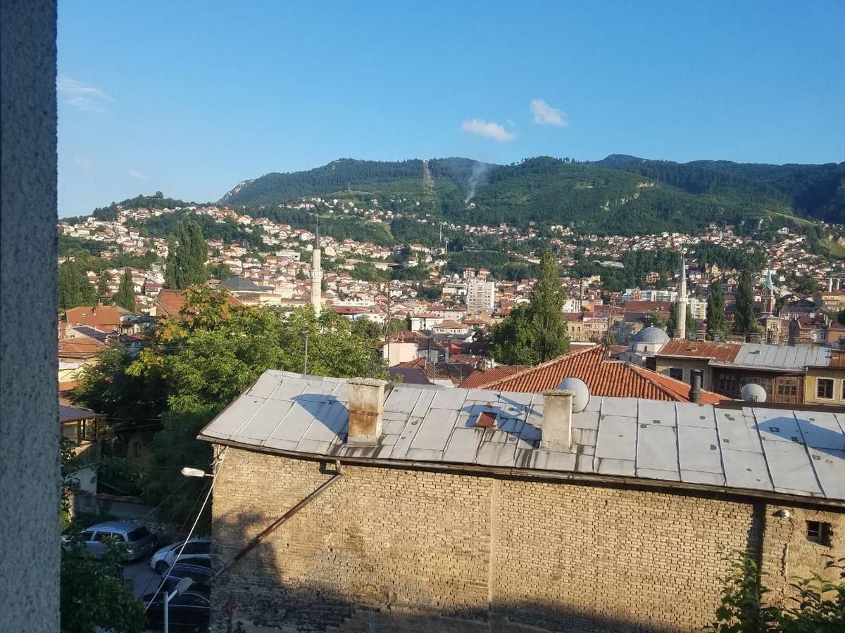 Curovac View Otel Saraybosna Dış mekan fotoğraf
