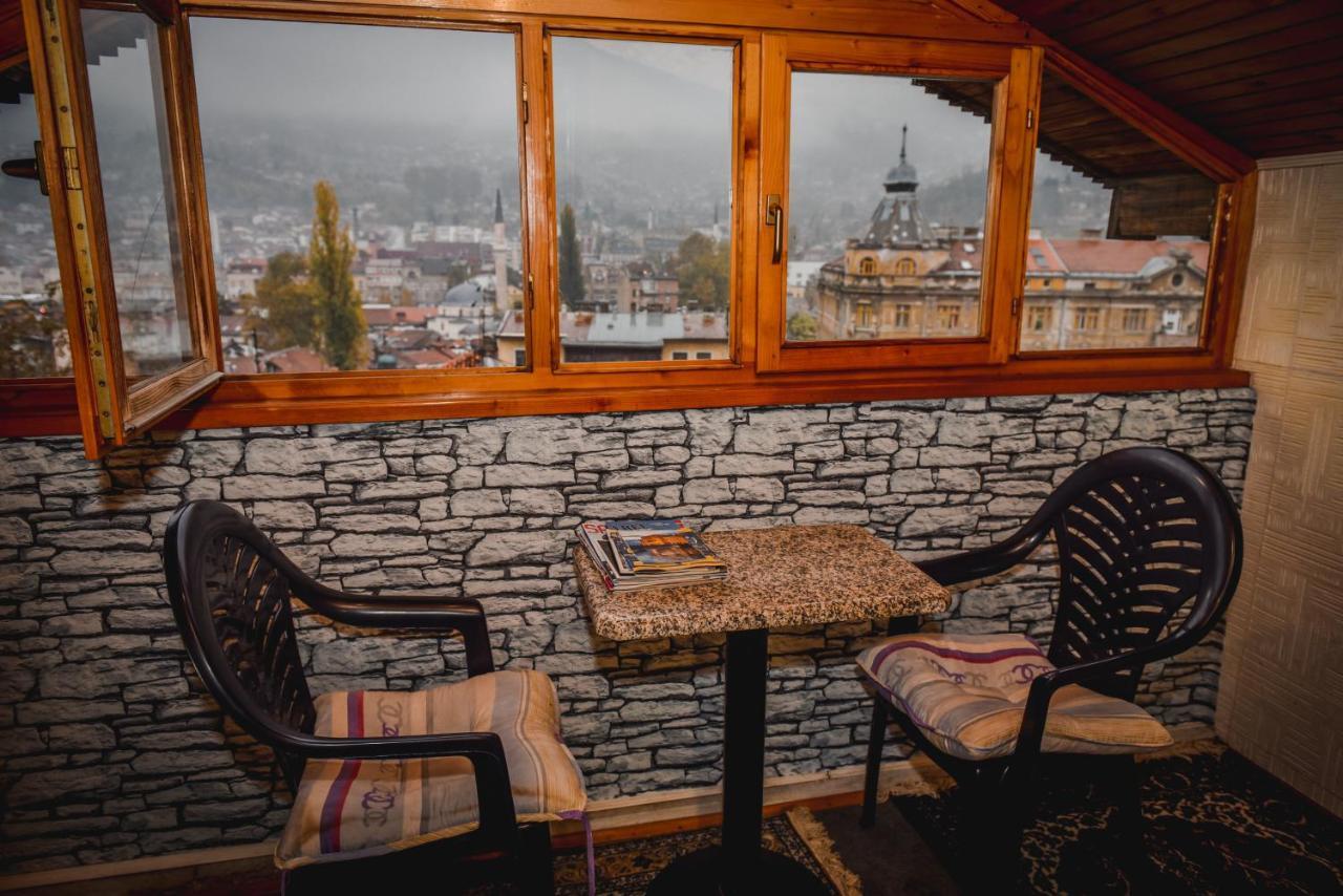 Curovac View Otel Saraybosna Dış mekan fotoğraf